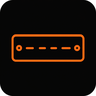 Vehicle plate decoder icon